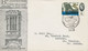 GB SPECIAL EVENT POSTMARK 1965 EAST MIDLANDS FEDERATION OF STAMP CLUBS CONVENTION RUGBY WARWICKSHIRE - Briefe U. Dokumente