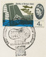 GB SPECIAL EVENT POSTMARK 1965 EAST MIDLANDS FEDERATION OF STAMP CLUBS CONVENTION RUGBY WARWICKSHIRE - Storia Postale