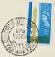 GB SPECIAL EVENT POSTMARK 1965 BPA (BRITISH PHILATELIC ASSOCIATION) CONVENTION IPSWICH - Covers & Documents