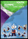 Turkey/Turquie 2017 - European Youth Olympic Festival - EYOF 2017 ERZURUM - Booklet - Superb*** - Lettres & Documents