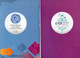 Delcampe - Turkey/Turquie 2017 - European Youth Olympic Festival - EYOF 2017 ERZURUM - Booklet - Superb*** - Lettres & Documents