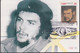 TMA-710 CUBA 2006 SPECIAL CANCEL MAXIM CARD. ERNESTO CHE GUEVARA. - Cartes-maximum