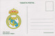 TMA-709 CUBA 2020 SPECIAL CANCEL MAXIM CARD. SOCCER EDEN HAZARD REAL MADRID. - Tarjetas – Máxima