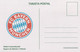 TMA-708 CUBA 2020 SPECIAL CANCEL MAXIM CARD. SOCCER MANUEL NEUER. BAYERN MUNICH. - Cartes-maximum