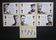 2006 THE 150th ANNIVERSARY OF THE VICTORIA CROSS P.H.Q. CARDS UNUSED, ISSUE No. 290 (A) #00741 - PHQ Karten