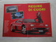 # ARTICOLO / CLIPPING FERRARI 348 Tb / LOTUS ESPRIT TURBO / PORSCHE CARRERA 2 - First Editions