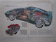 # ARTICOLO / CLIPPING FERRARI 348 Tb / LOTUS ESPRIT TURBO / PORSCHE CARRERA 2 - First Editions