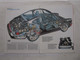 # ARTICOLO / CLIPPING FERRARI 348 Tb / LOTUS ESPRIT TURBO / PORSCHE CARRERA 2 - First Editions