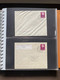 NNG / Nederlands Nieuw Guinea Verzameling Van Ruim 350 FDC / 1e Dag Poststukken 1954 / 1962 - 4 Albums / 108 Scans - Niederländisch-Neuguinea