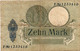 GERMANY- 10 MARK 1906 -  Wor:P-9b, Ros:R-27b - CIR. - 10 Mark