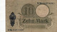 GERMANY- 10 MARK 1906 -  Wor:P-9b, Ros:R-27b - CIR. - 10 Mark