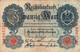 GERMANY- 20 MARK 1914  -P-46b - VF - LETERA   N - 20 Mark