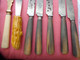 Delcampe - Lot De Couteaux Anciens Christophe Et Autre - Knives