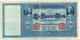 GERMANIA-100 MARK 1910  - P-42/2, Ros:R-43b -  VF++  RADAR 6661222 - 100 Mark