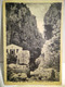 Italy Italia Postcard Isernia CIVITANOVA DEL SANNIO La Caratteristica Officina Elettrica 1955 - Autres & Non Classés