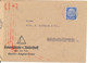 Germany Nazi Censored Cover Sent To Denmark Berlin 3-6-1941 - Briefe U. Dokumente