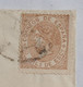 N9 ESPANA   BELLE LETTRE  1868 + ANDALUCIA  BAJA  CORDOBA  POUR OSUNA  ++ROUEDA  N° 10+ AFFRANCH.  INTERESSANT - Storia Postale