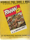 RAHAN Trimestriel N°6   EO  De CHERET - Rahan