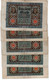 32 - ALLEMAGNE - 14 Billets De 100 Mark - 01.11.1920 - 100 Mark