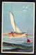 (RECTO / VERSO) BATEAU DE PECHE - FORMAT CPA COULEUR - 75 - Fischerei