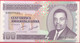 100 Francs 01/09/2011 Neuf 2 Euros - Malesia