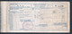 Rare Plane Ticket From DTA - Directorate Of Transports Aéreos De Angola From Luanda To Maquela 1945. Flugticket Von DTA - Monde