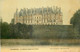 70 VILLERSEXEL. Château Carte Toilée 1907 Pli Verticale - Villersexel