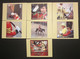 2005 TROOPING THE COLOUR P.H.Q. CARDS UNUSED, ISSUE No. 276 (B) #00839 - PHQ Cards