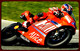 G 2256 758 C&C 4368 SCHEDA TELEFONICA NUOVA MAGNETIZZATA WORLD DUCATI WEEK 1/4 - Openbare Reclame