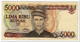 INDONESIA,5000 RUPIAH,1986,P.125,P.125,XF - Indonesia