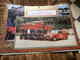 CALENDRIER-ALMÀNACH  Sapeurs-Pompiers  GRAND FORMAT  Ville De GRASSE  Année 1985 - Grand Format : 1981-90