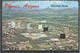 United  States, AZ, Phoenix, North Central Highrise Complex With Squaw Peak, 1977. - Phoenix