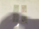 (stamps 28-5-2022) Australia Cinderella - 4 Mint Stamps - Hutt River Province - Cinderella