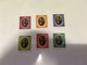 (stamps 28-5-2022) Australia Cinderella - 6 Mint Stamps - Hutt River Province - Werbemarken, Vignetten