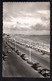 (RECTO / VERSO) LA BAULE - VUE DU REMBLAI ET PLAGE AVEC VIEILLES VOITURES - N° 33666 - FORMAT CPA - La Baule-Escoublac