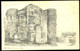 Rye The Ypres Tower Pencil Sketch Postcard - Rye