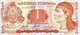 HONDURAS 1 LEMPIRA RED MAN FRONT MAYAN TEMPLE BACK DATED 13-07-2006 P.84a? UNC READ DESCRIPTION !! - Honduras