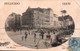 RECUERDO GIJON /  BEL AFFRANCHISSEMENT / MARCOPHILIE / RARE - Asturias (Oviedo)