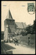 CPA - Carte Postale - Belgique - Hannut - L'Eglise - 1912  (CP20464OK) - Hannut