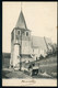 CPA - Carte Postale - Belgique - Hannut - L'Eglise - 1913 (CP20467) - Hannut