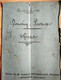 Acte Notarié, Donation-Partage THEVENOT Du 16/10/1873 à HERICOURT - Sin Clasificación