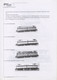 Catalogue CLM Hi-Tech 2005 - FS HO - Genova-Casella HOm 1/87 - FS N 1/160 - Stazioni  - Tram - En Italien - Unclassified