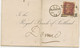 GB „159 / GLASGOW“ Scottish Duplex (4 Bars With Different Length, Time Code „3 Z“, Datepart 19mm) On Superb Cover  (pre- - Brieven En Documenten