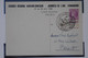 C1 FRANCE BELLE LETTRE 1946 JOURNEE DE L AIR  STRASBOURG POUR PARIS +++ AFFRANCH. PLAISANT - 1960-.... Lettres & Documents