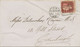 GB „159 / GLASGOW“ Scottish Duplex (4 THIN Bars With Different Length, Time Code „3 Ӂ “, Datepart 18mm) Very Fine Cover - Lettres & Documents