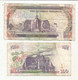 Billet, BANKI KUU YA KENYA , Central Bank Of KENYA, 100 Shillings  , 1989, 1997, Lot De 2 Billets, Frais Fr 1.85 E - Kenia