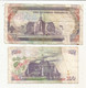 Billet, BANKI KUU YA KENYA , Central Bank Of KENYA, 100 Shillings  , 1989, 1997, Lot De 2 Billets, Frais Fr 1.85 E - Kenya