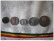 Haile Selassie 1923 EE = 1930/31 (5 Coins) AUNC - Ethiopie