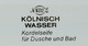 4711 Kölnisch Wasser Kordelseife (savon Ficelle) Für Dusche Und Bad (dans Son Emballage D'origine) - Produits De Beauté