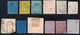 Fortgeschrittene Sachsen-Sammlung Mit Nr. 2 Bis 19 A überkomplett - Collections
